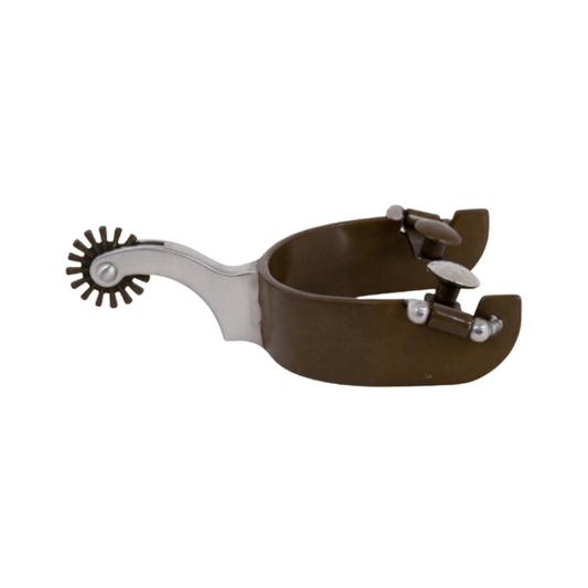 FG Spur - Antique Two Tone Pro Trainer Spurs - #230101