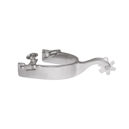FG Spur - Performer SS Brushed Trainer Spur - #276725