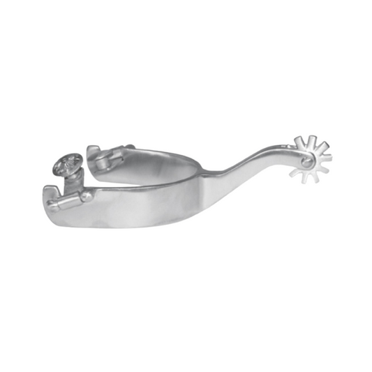 FG Spur - Performer SS Brushed Pleasure - #276801