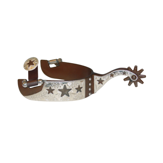 FG Spur - Antigue Stars Show Spur - #258496