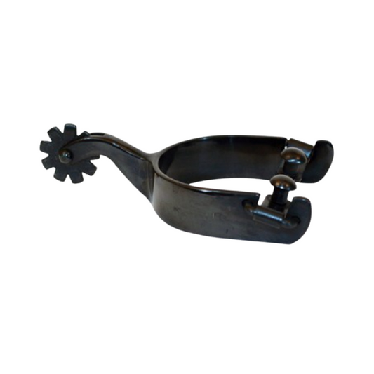 FG Spur - BS Reining Plain Reining Spur - #259090