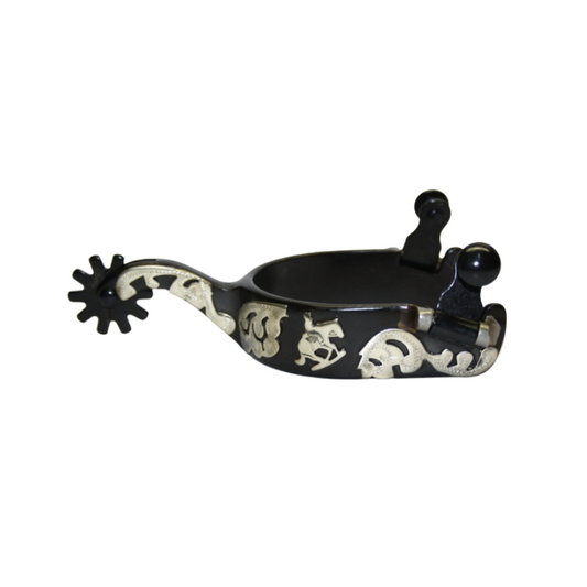 "KS" BS Show Spurs – REINER (386660BS)