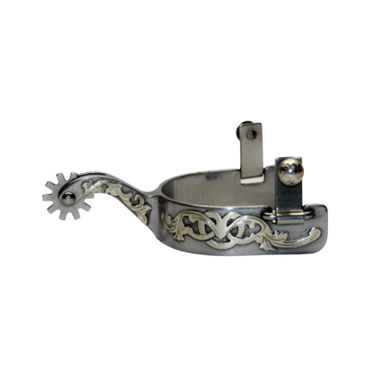 "KY" Lady Floral Spur - UWS0082