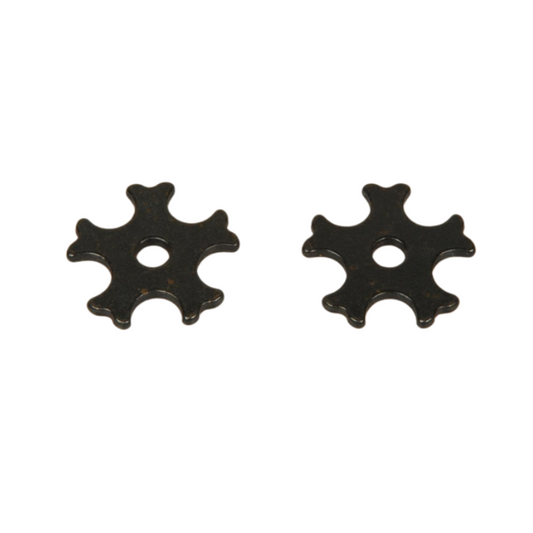 Sporenräder - Black Steel - Typ 4