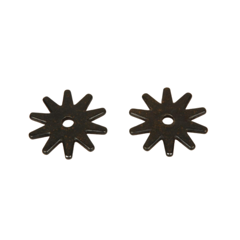 Sporenräder - Black Steel - Typ 5