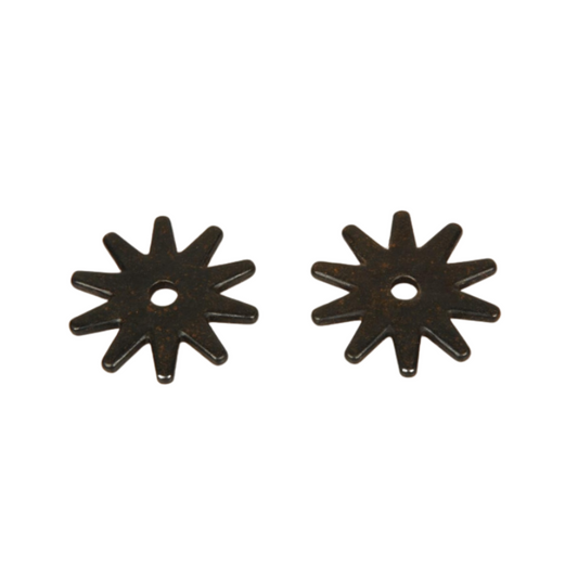 Sporenräder - Black Steel - Typ 5