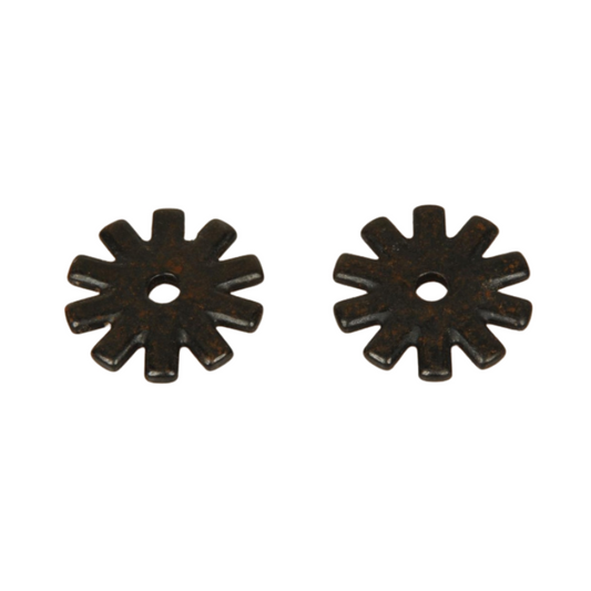 Sporenräder - Black Steel - Typ 7