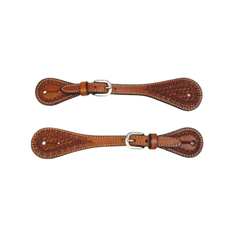Sporenriemen - US Leder - AE160