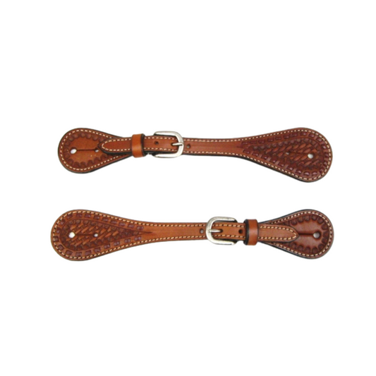 Sporenriemen - US Leder - AE160