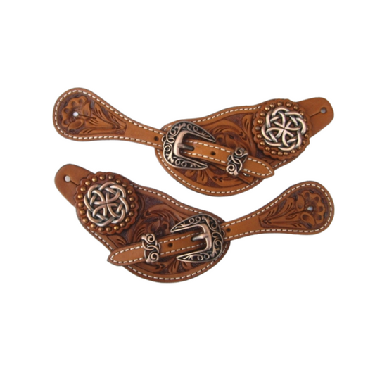 "SST Tack" Sporenriemen - LADIES - 30655L