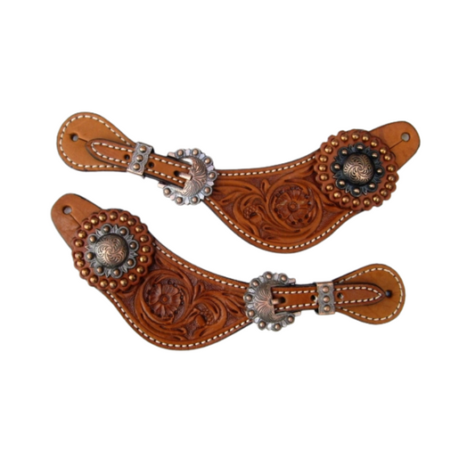 "SST Tack" Sporenriemen - LADIES - 30657