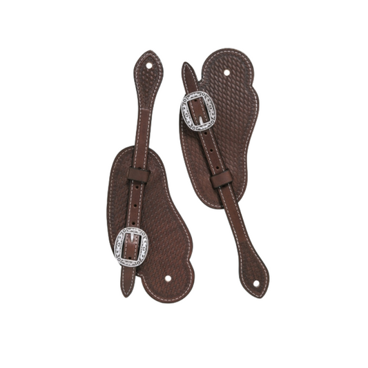 WEAVER" Basin Cowboy – Sporenriemen