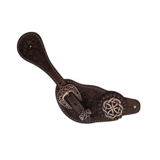 "SST Tack" Sporenriemen - LADIES - 30655L