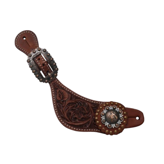 "SST Tack" Sporenriemen - LADIES - 30658