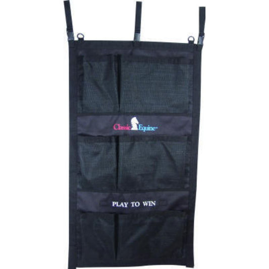 Classic Equine Nylon Putztasche Zum Haufhängen