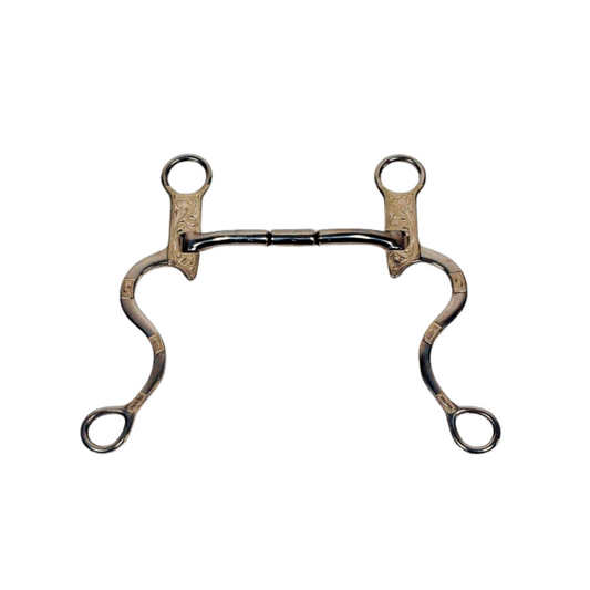 B. Allen S Shank Bit - Show Ausführung - 5 '' oder 5,5 '' Breite