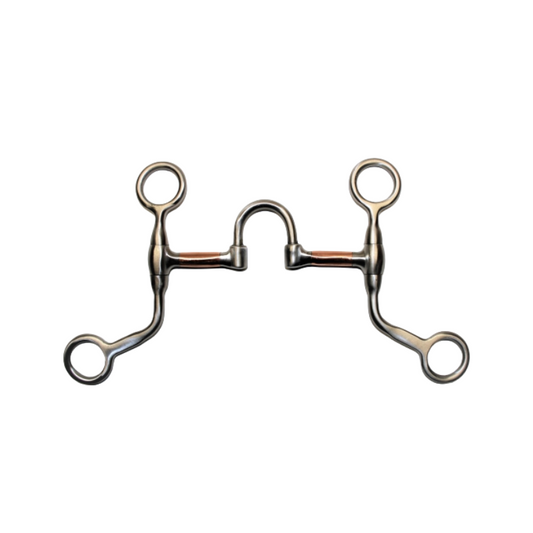 SS Brushed D.H. Correction - Short Shank #257333