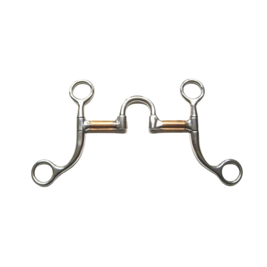 D.H. Short Shank Copper Roller Correction by "KY" (255413)