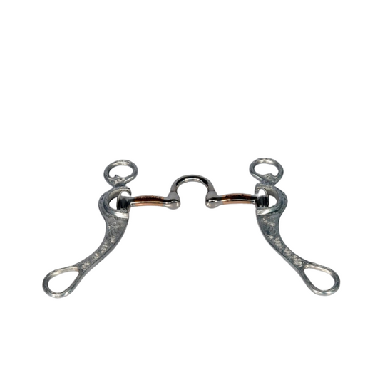 FG Alu Correction Show Bit - Copper Inlay - graviert #257313