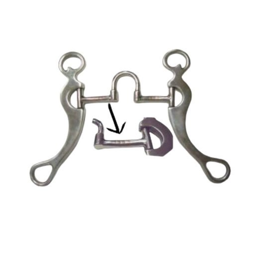 "TJ" Alu Correction Bit - Copper Inlay - 261-150