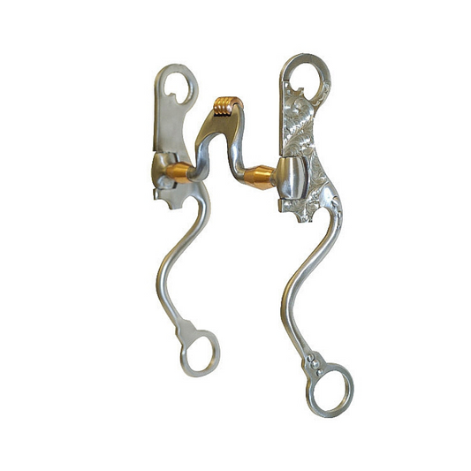 FG Show Bit - SS Brushed Spoon / Roller Show Bit #257614