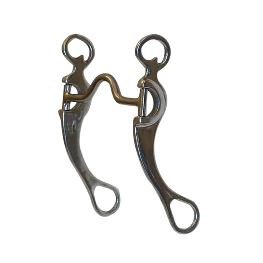 FG Alu Low / Medium Port Bit - Copper Inlay #261100