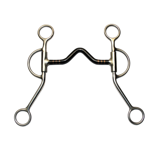 "KS" SS/BS Medium Port Bit - (25055)