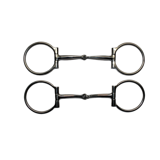 HYX - SS D-Ring Snaffle – 5´´ - 255722