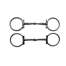 "HYX" - SS D-Ring Snaffle – 5´´ - 255722