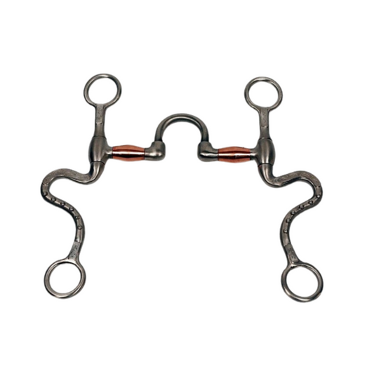 FG Show Bit - Pro Roller Correction - SS Brushed #257321