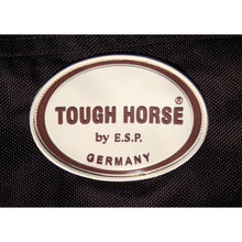 "TOUGH HORSE" - Regendecke - 1680D - BRAUN - 74" bis 80"