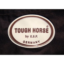 "TOUGH HORSE" - Regendecke - HALF NECK - 1680D - BRAUN - 74" bis 80"