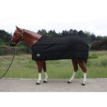"TOUGH HORSE" - Thermo Unterdecke - 50gr. Füllung - SCHWARZ - 74" bis 80"