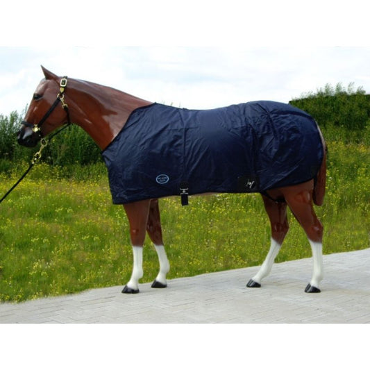 "TOP SCORE" Nylon Sommer Sheet - BLAU - 76" und 78"