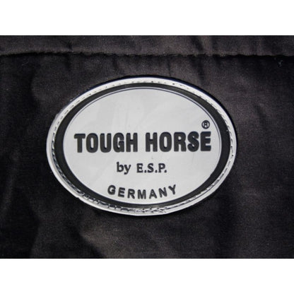 "TOUGH HORSE" - Thermo Unterdecke - 100gr. Füllung - SCHWARZ - 74" bis 80"