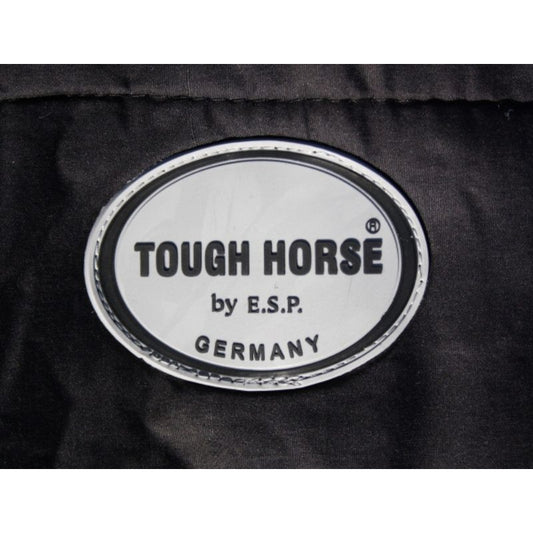 "TOUGH HORSE" - Thermo Unterdecke - 300gr. Füllung - SCHWARZ - 74" bis 80"
