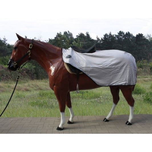 "TOP SCORE" Fliegendecke - Exercise Sheet / Ausreitdecke - 74" bis 80"