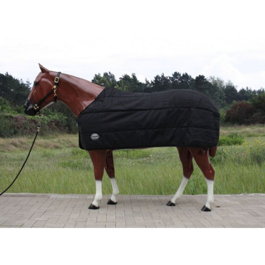 "TOUGH HORSE" - Thermo Unterdecke - 50gr. Füllung - SCHWARZ - 74" bis 80"
