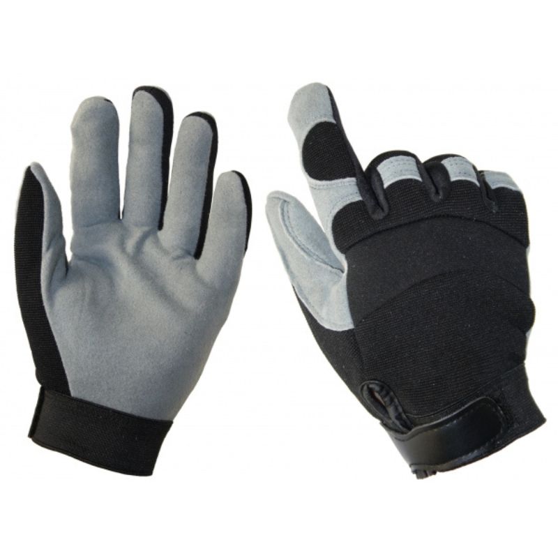 MAJESTIC Granite Deerskin Handschuhe - Hirschleder