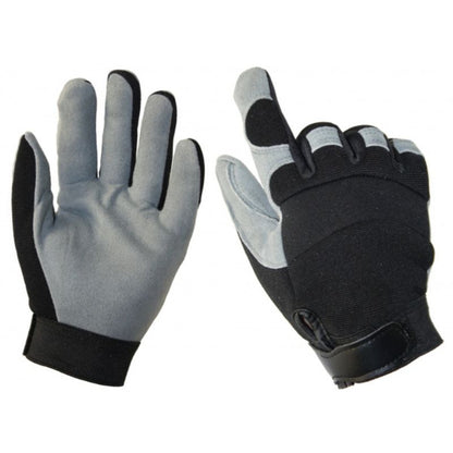 MAJESTIC Granite Deerskin Handschuhe - Hirschleder