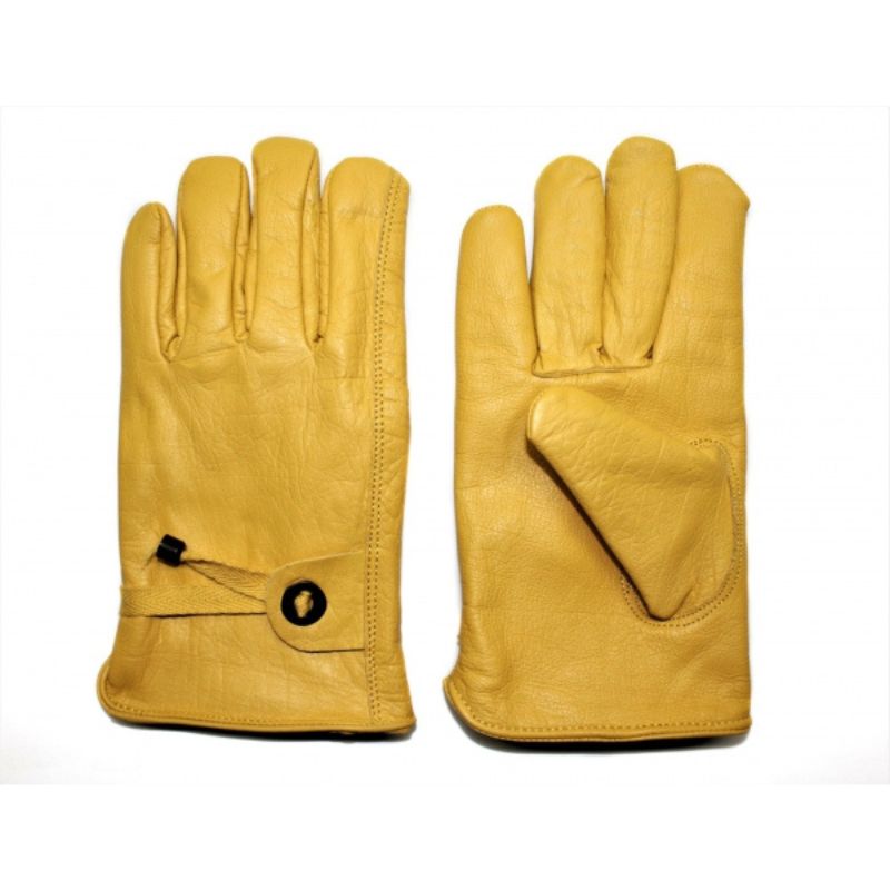 Rancher Arbeitshandschuhe - gefüttert - Fleece Lining – Gr. XS bis XL