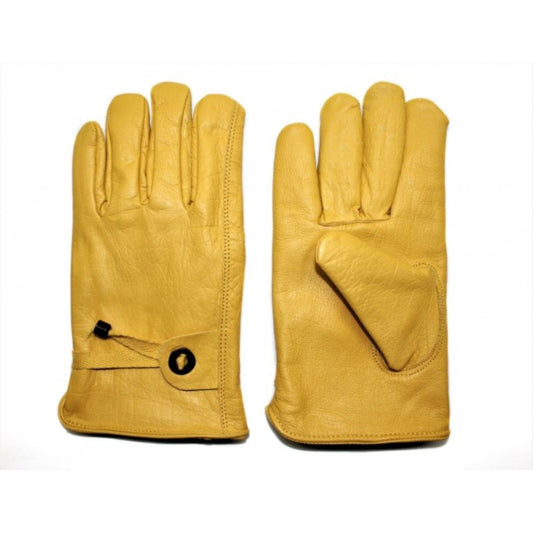 Rancher Arbeitshandschuhe - gefüttert - Fleece Lining – Gr. XS bis XL