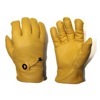 Rancher Arbeitshandschuhe - gefüttert - Fleece Lining – Gr. XS bis XL