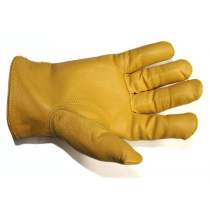Rancher Arbeitshandschuhe - gefüttert - Fleece Lining – Gr. XS bis XL