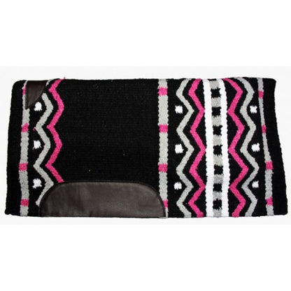 "S.M.E." Show Pad - BUNT - New Zealand Wool - 36"x 34" - #SMC07A-16