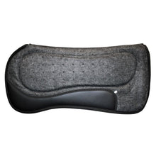 Airflow Saddle Pad - Lederbesatz - # 312542