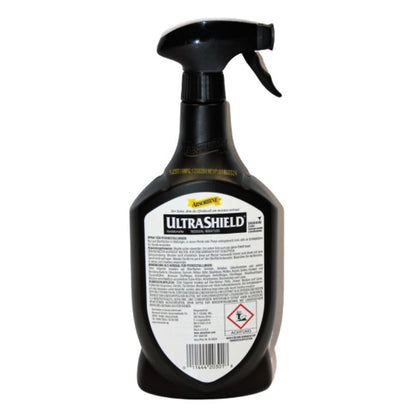 ULTRA SHIELD Stall - / Fliegenspray - 946ml. Sprayer
