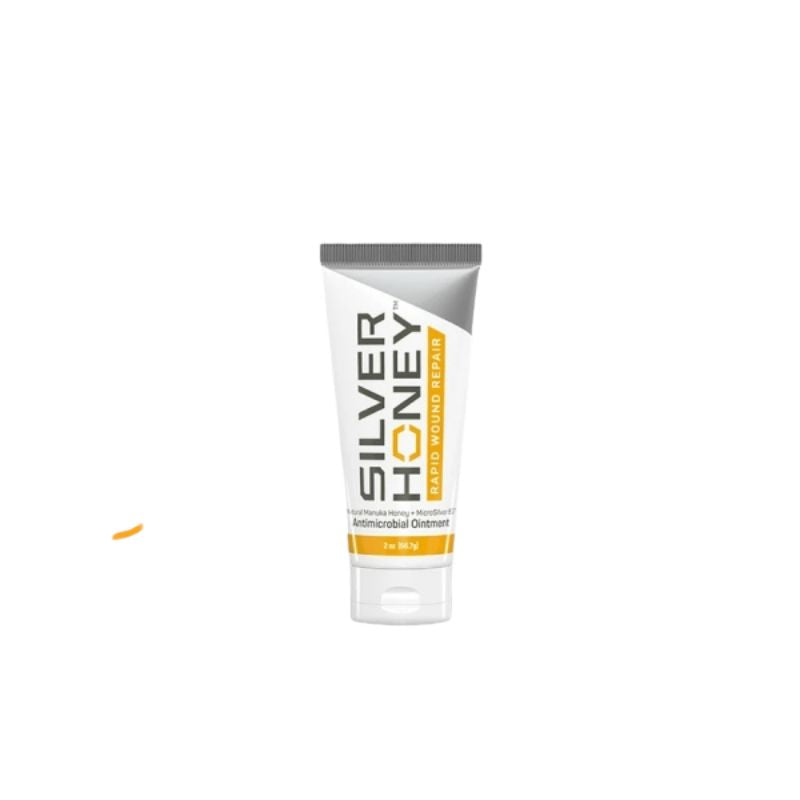 ABSORBINE - "Silver Honey" Rapid Wound Repair Creme - Salbe - 56,7gr Tube