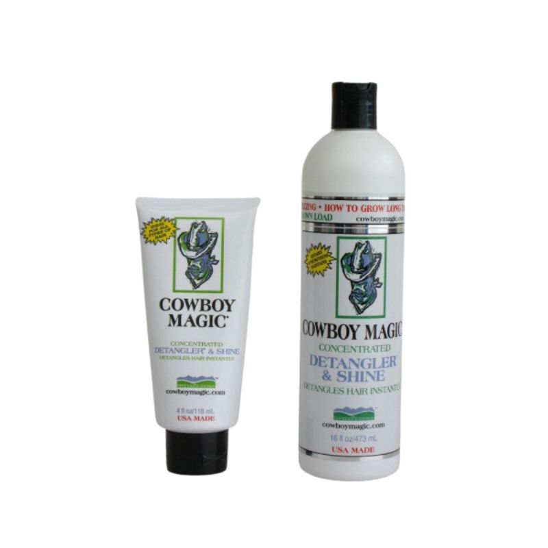 Cowboy Magic Detangler & Shine - 118ml