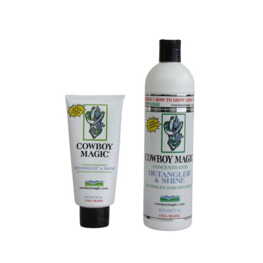 Cowboy Magic Detangler & Shine - 118ml